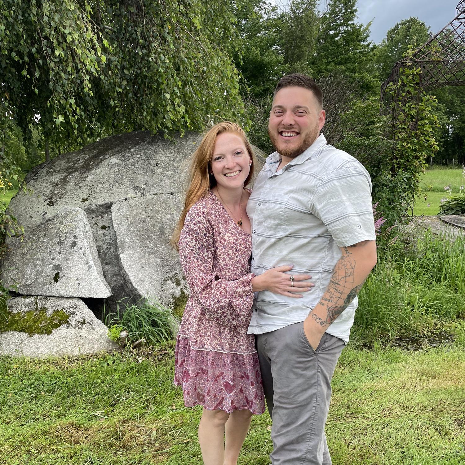 My forever wedding date
