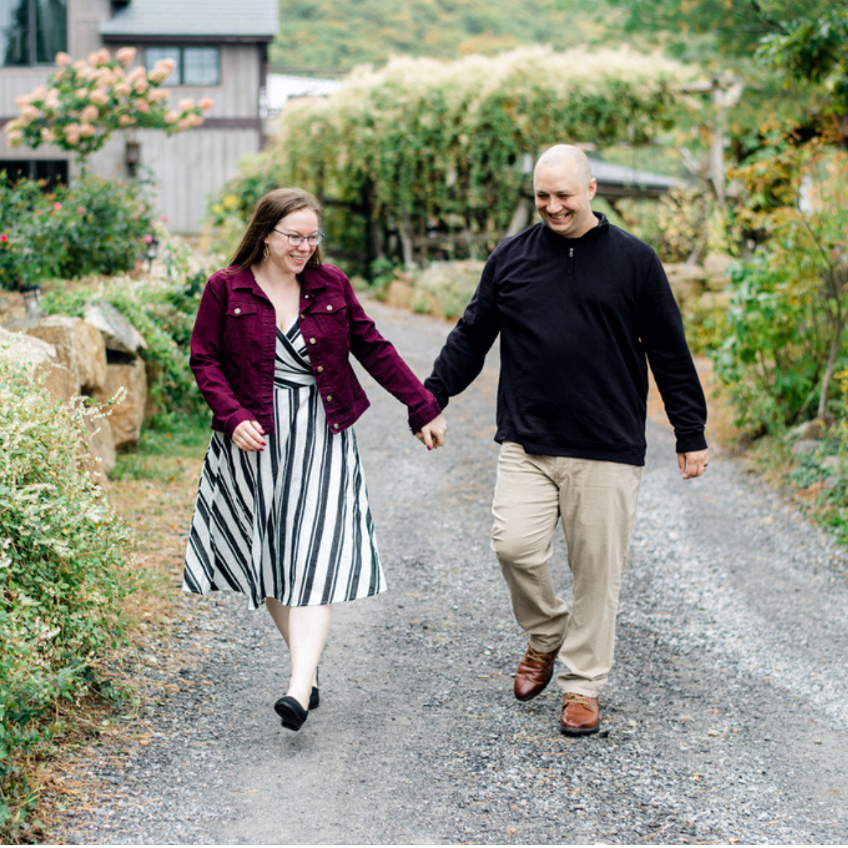 Engagement Photos!
Credit: Alicia King Photography