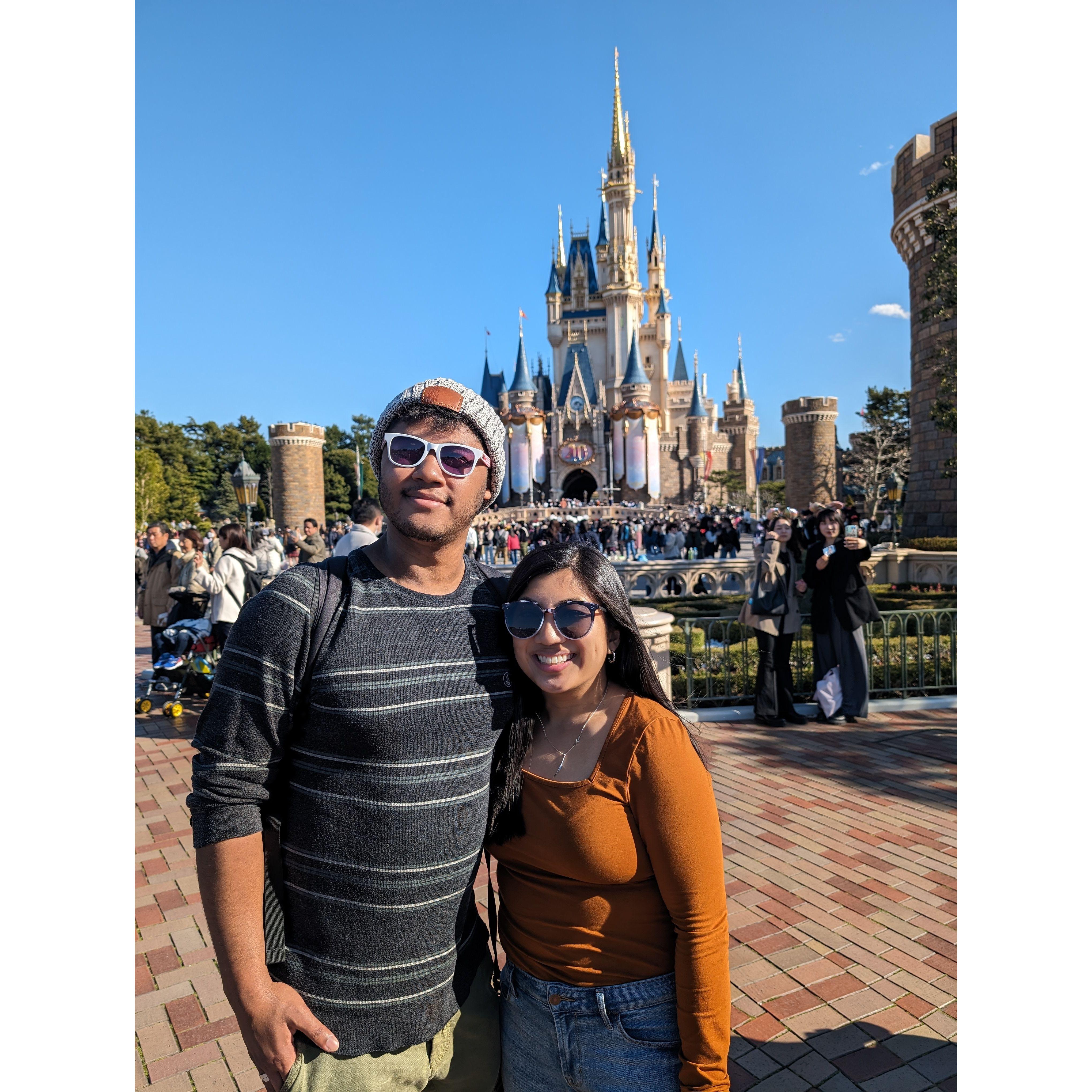 Tokyo Disneyland