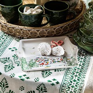 Berry & Thread North Pole Cookie Tray