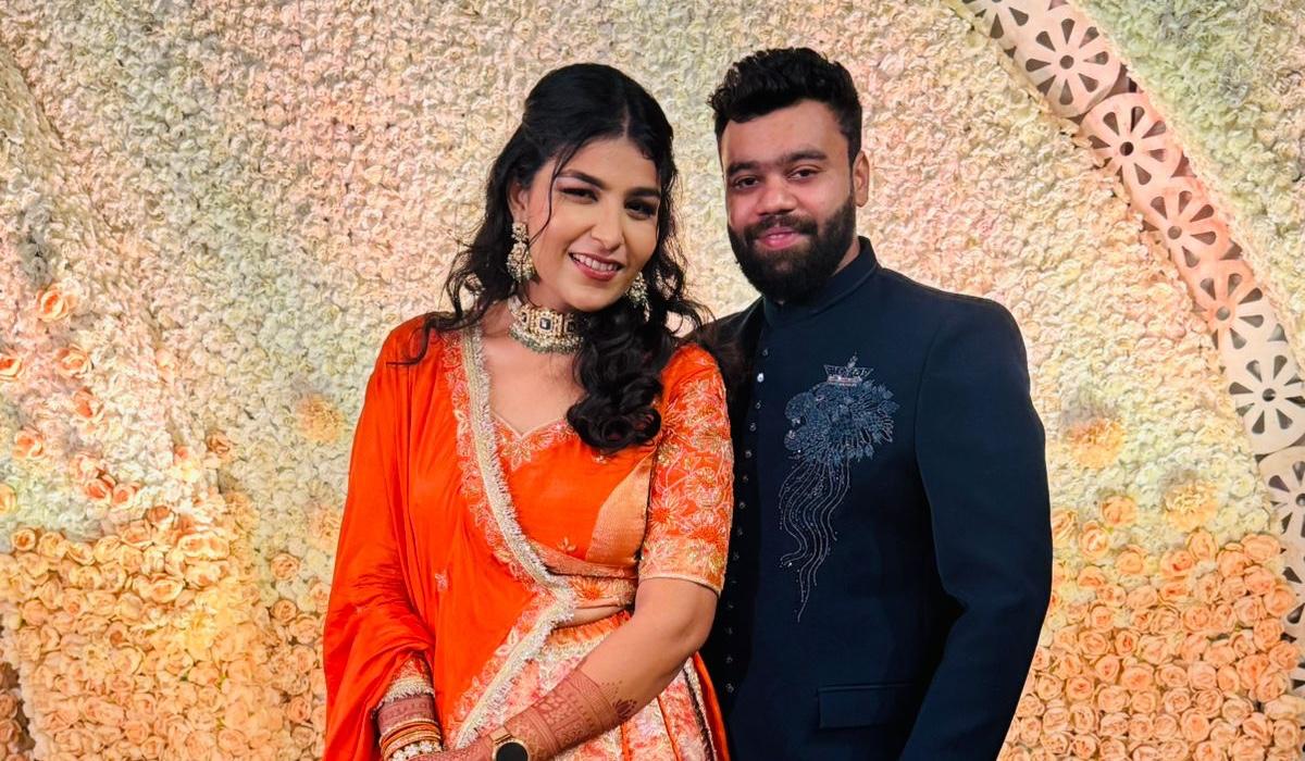 The Wedding Website of Raj Gosalia and Heloni Chouhan