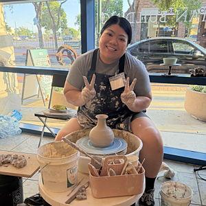 Pottery Supplies for Anne