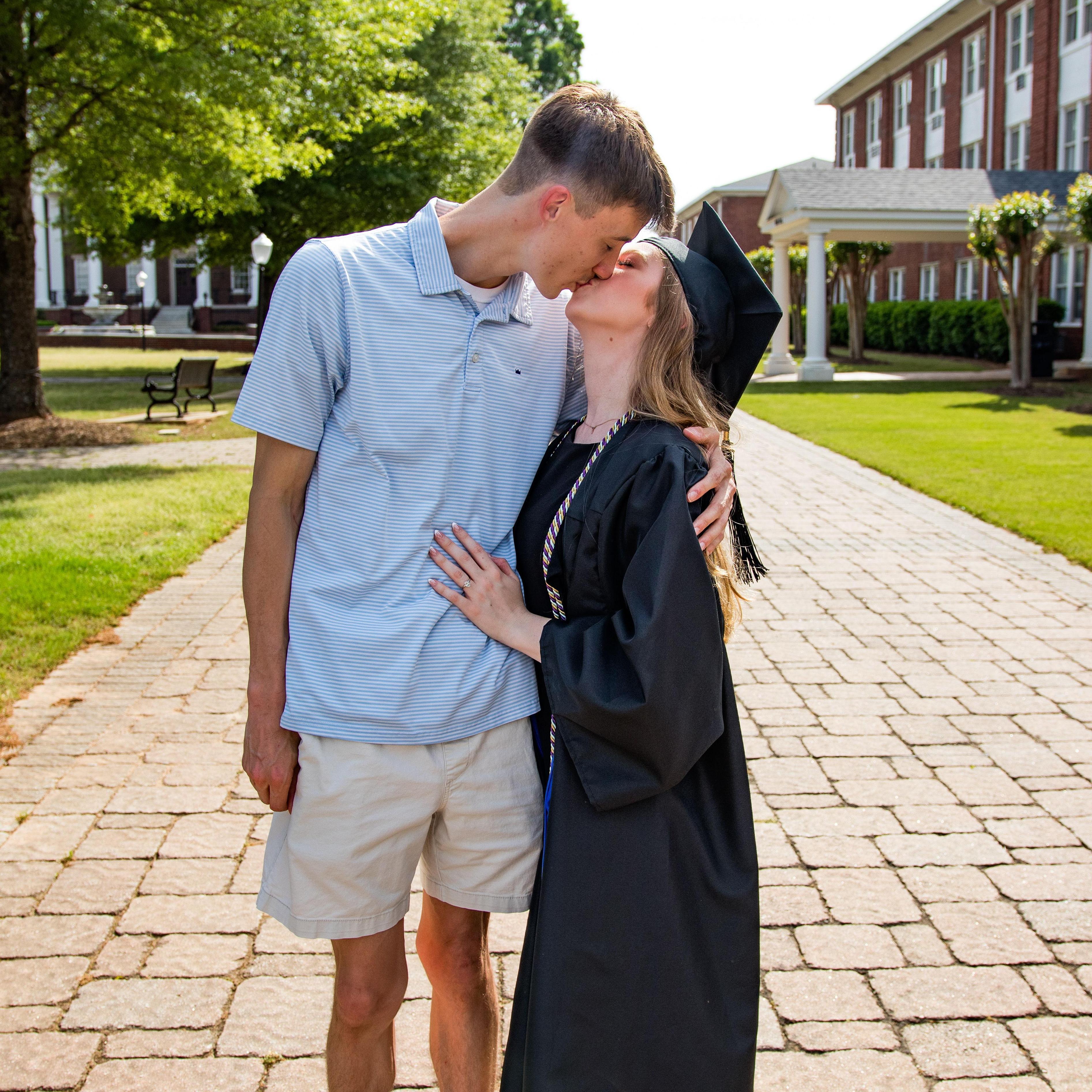 Senior pictures:
April 19, 2025