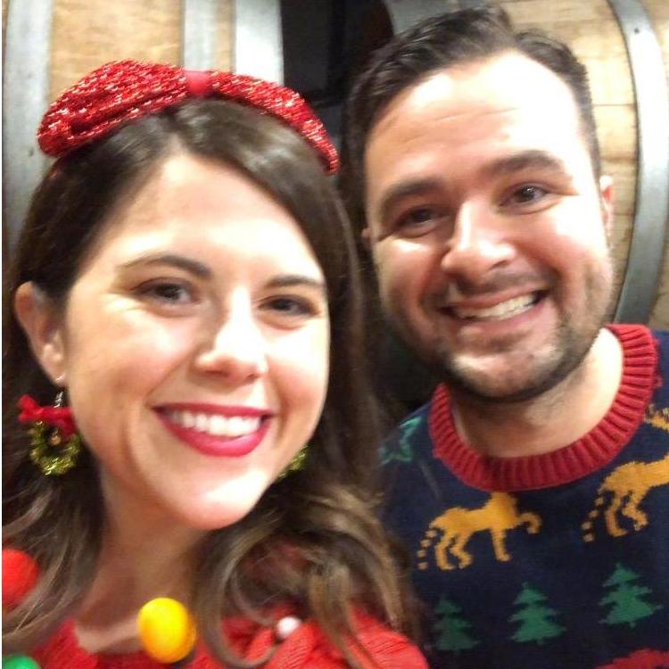 A little Christmas cheer