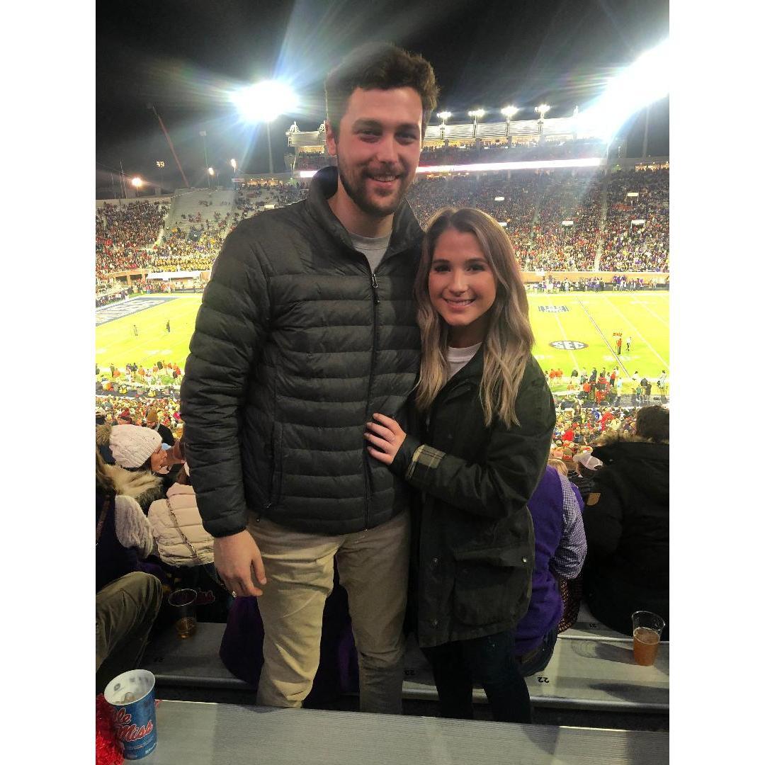Oxford, MS
2019