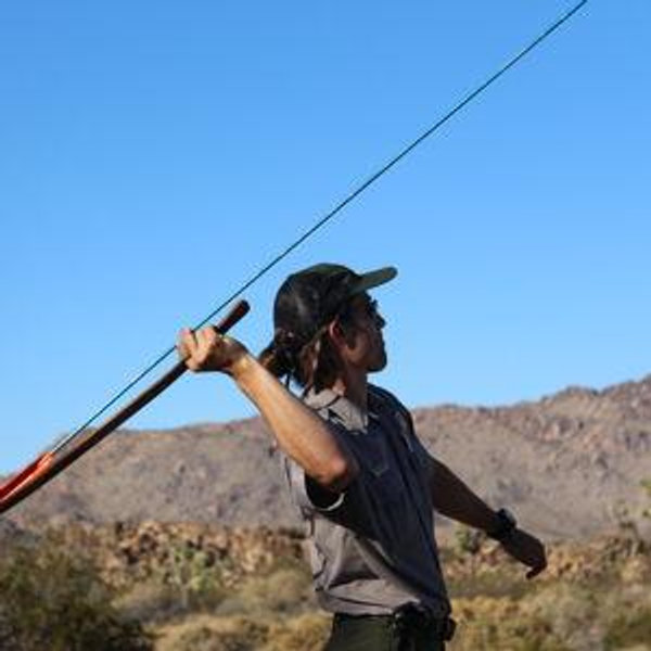 Archery and Atlatl Lesson