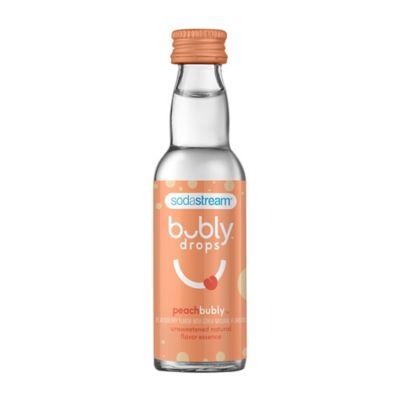 SodaStream® Bubly Peach Drops