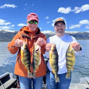 Guided Fishing
