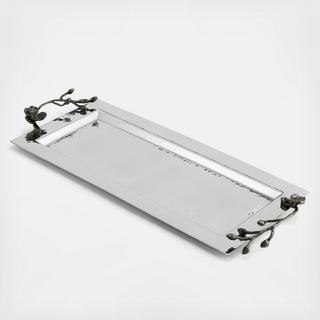 Orchid Vanity Tray
