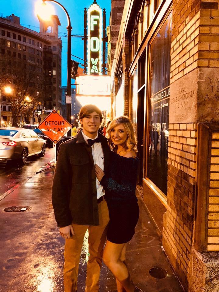Going to watch The Lion King at the Fox