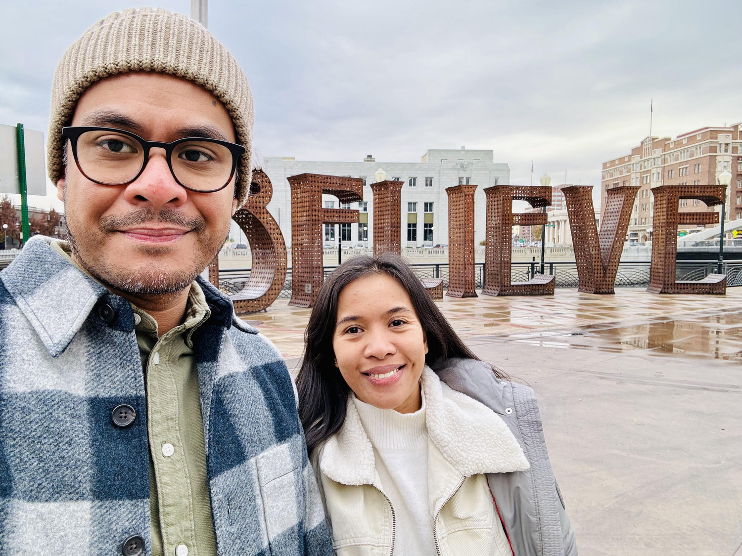 The Wedding Website of Rainier Cordero and Apple Bagsao