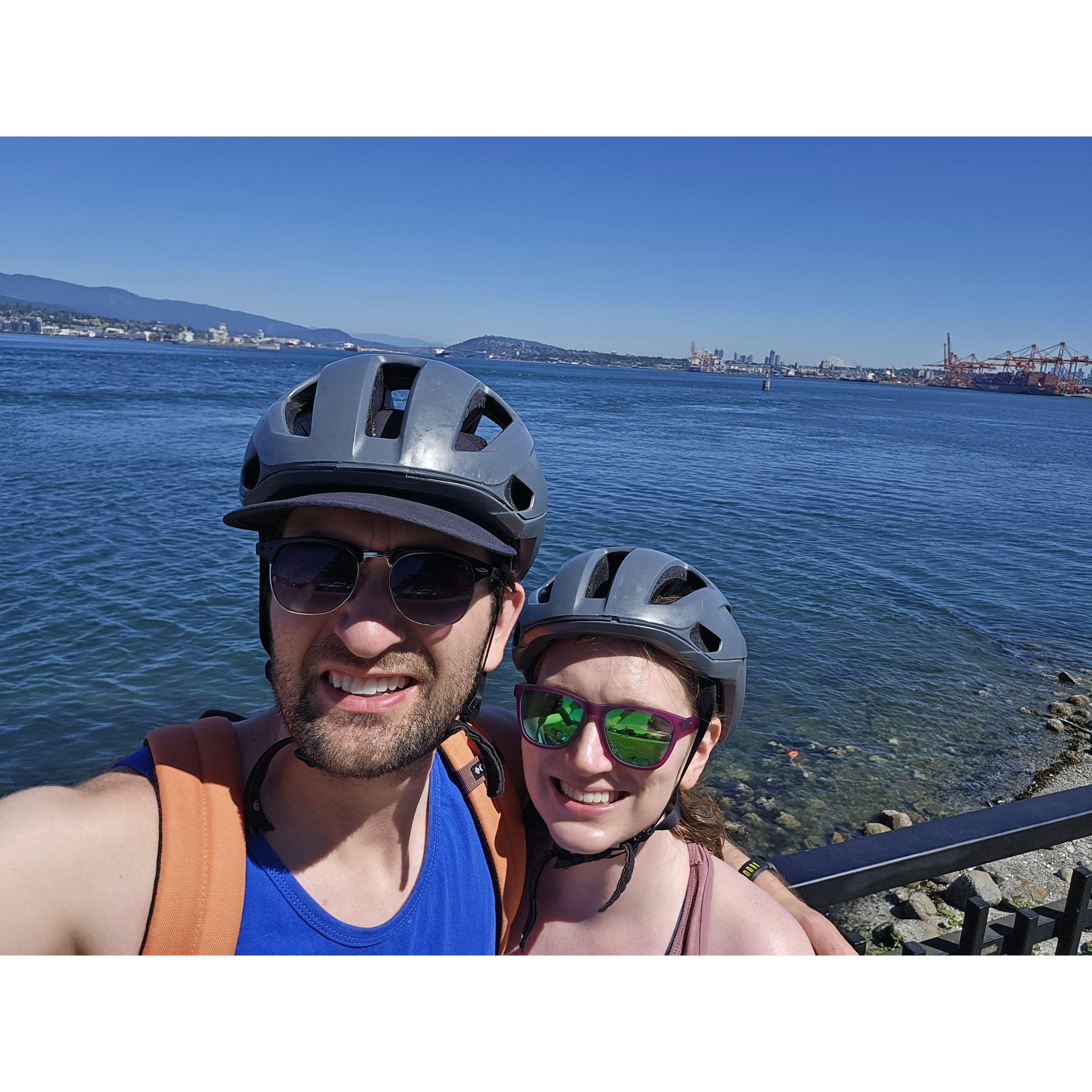 Vancouver, BC 2024