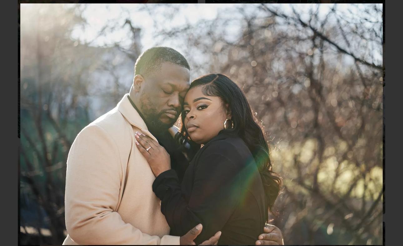 The Wedding Website of Shakima Harris and James Grant