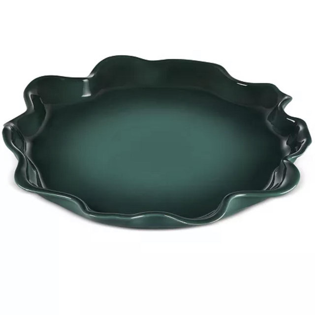 Iris Collection Serving Platter - Artichaut