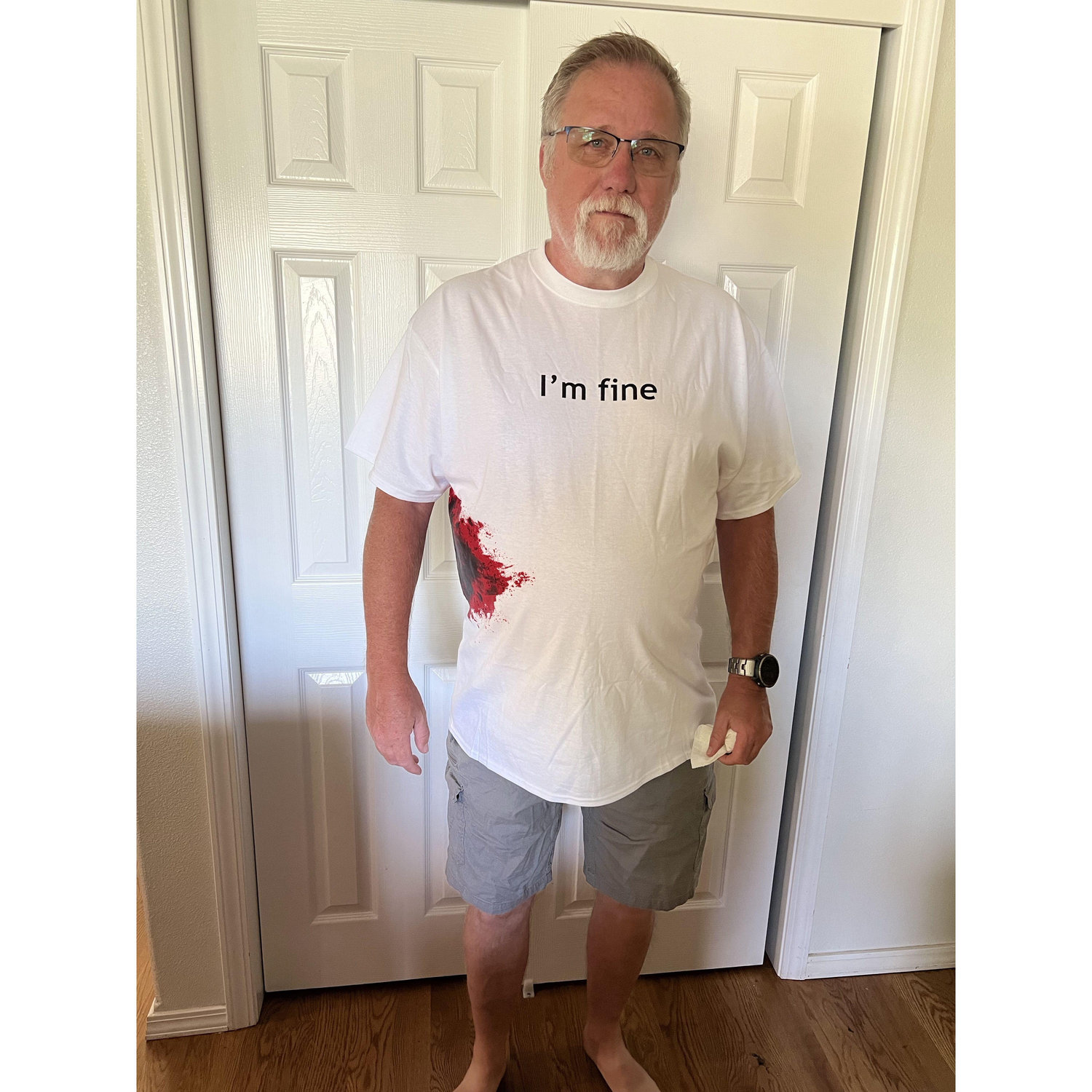 Favorite shirt