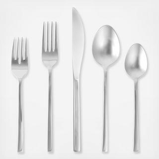 Arezzo Flatware 5-Piece Set, Service for 1