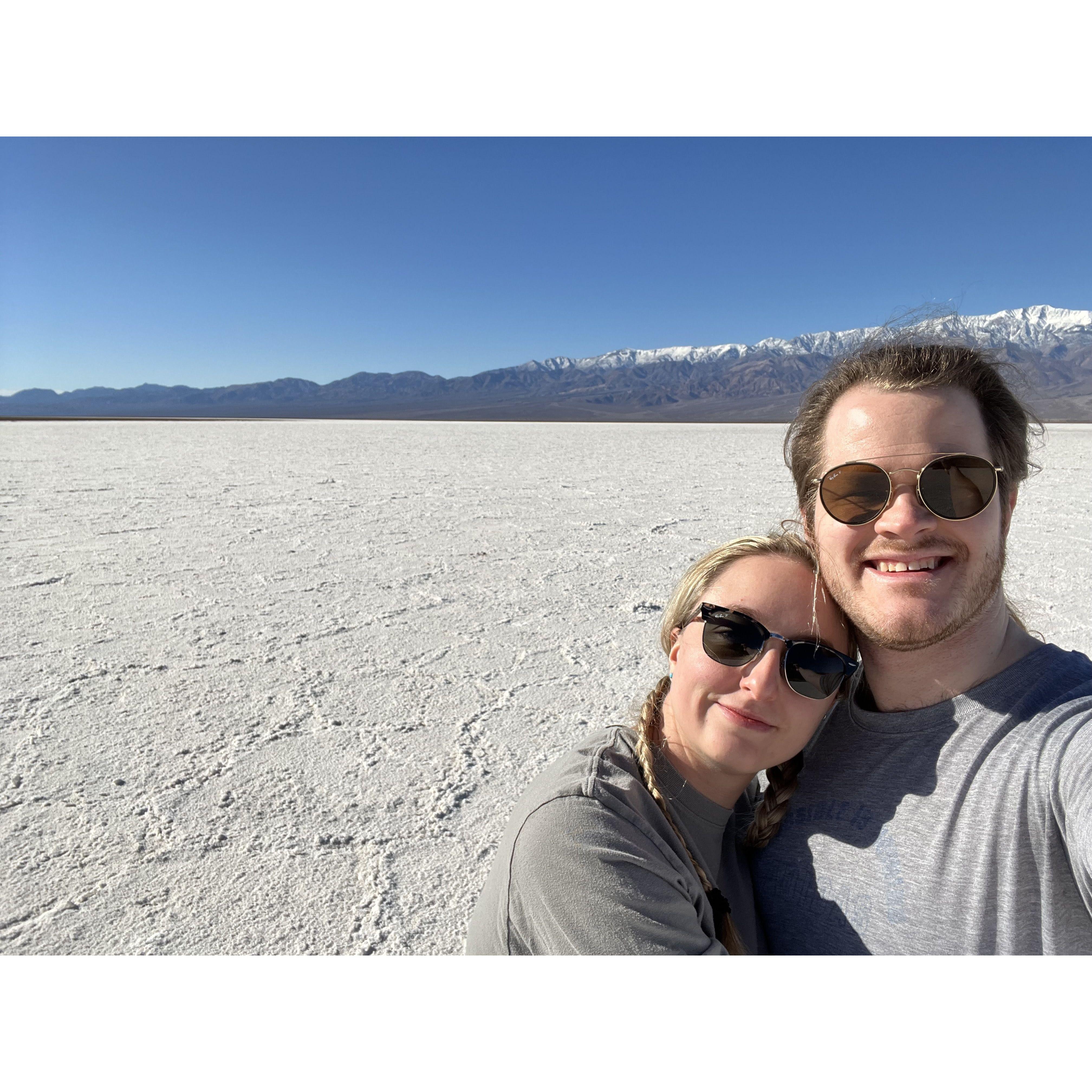 Conner's birthday trip 2023