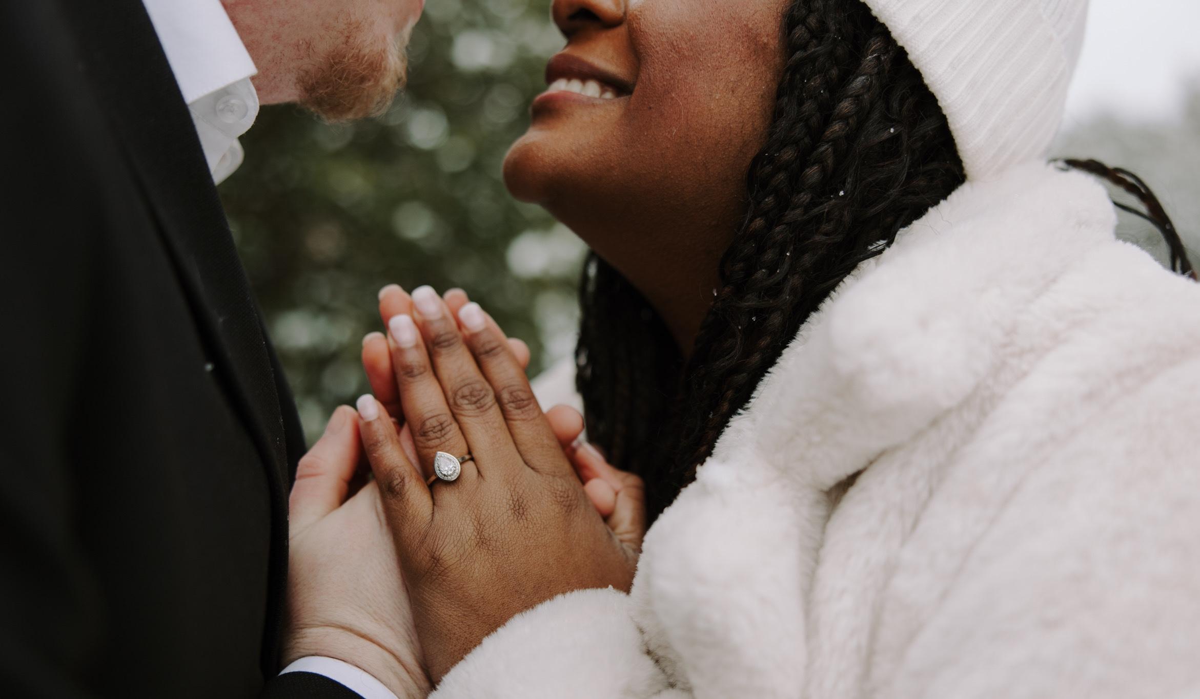 The Wedding Website of Aliyah Hayes and Chance Mabe
