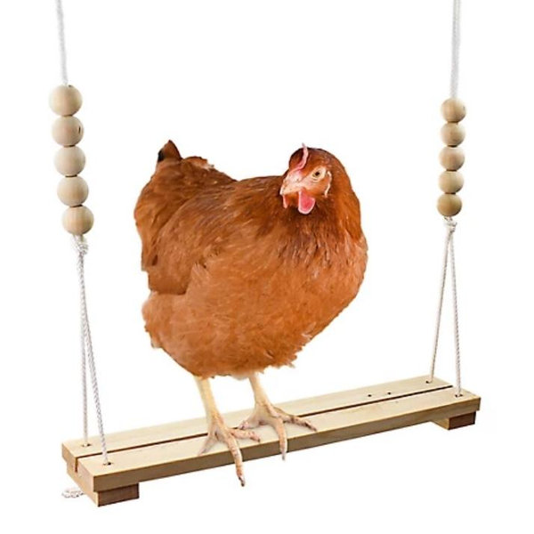 Backyard Barnyard Chicken Swing Roosting Bar Perch at Tractor Supply Co