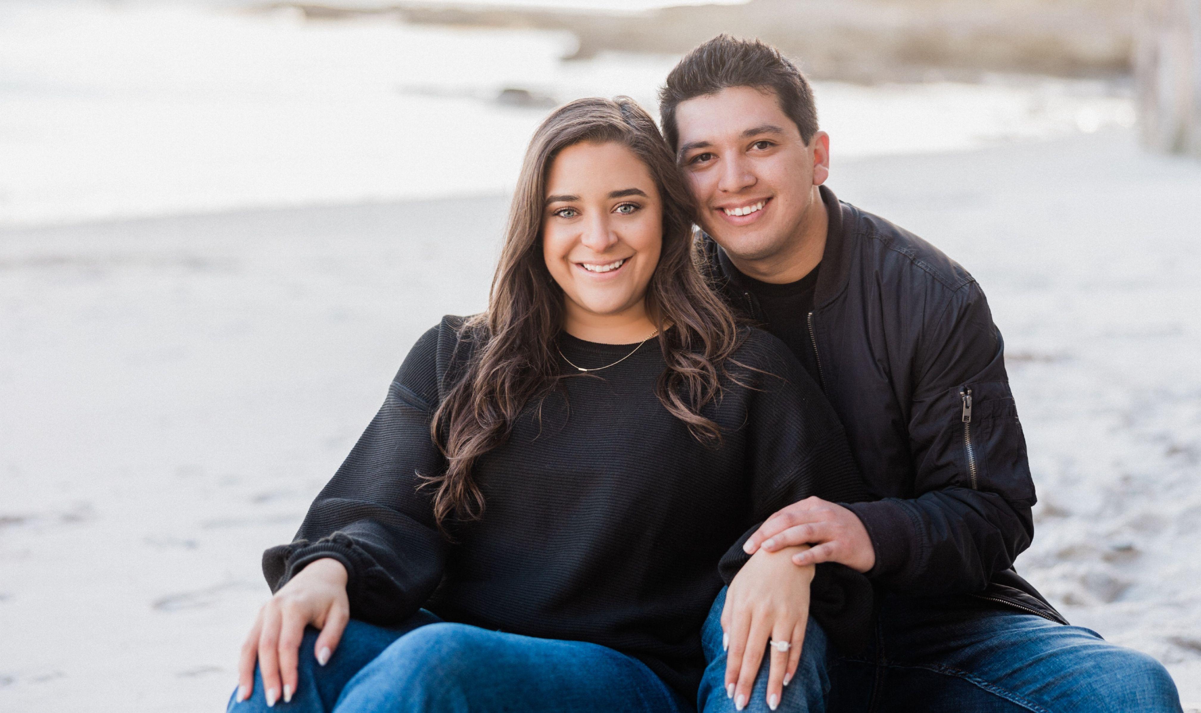 The Wedding Website of Stephanie Getchell and Andrew Leal