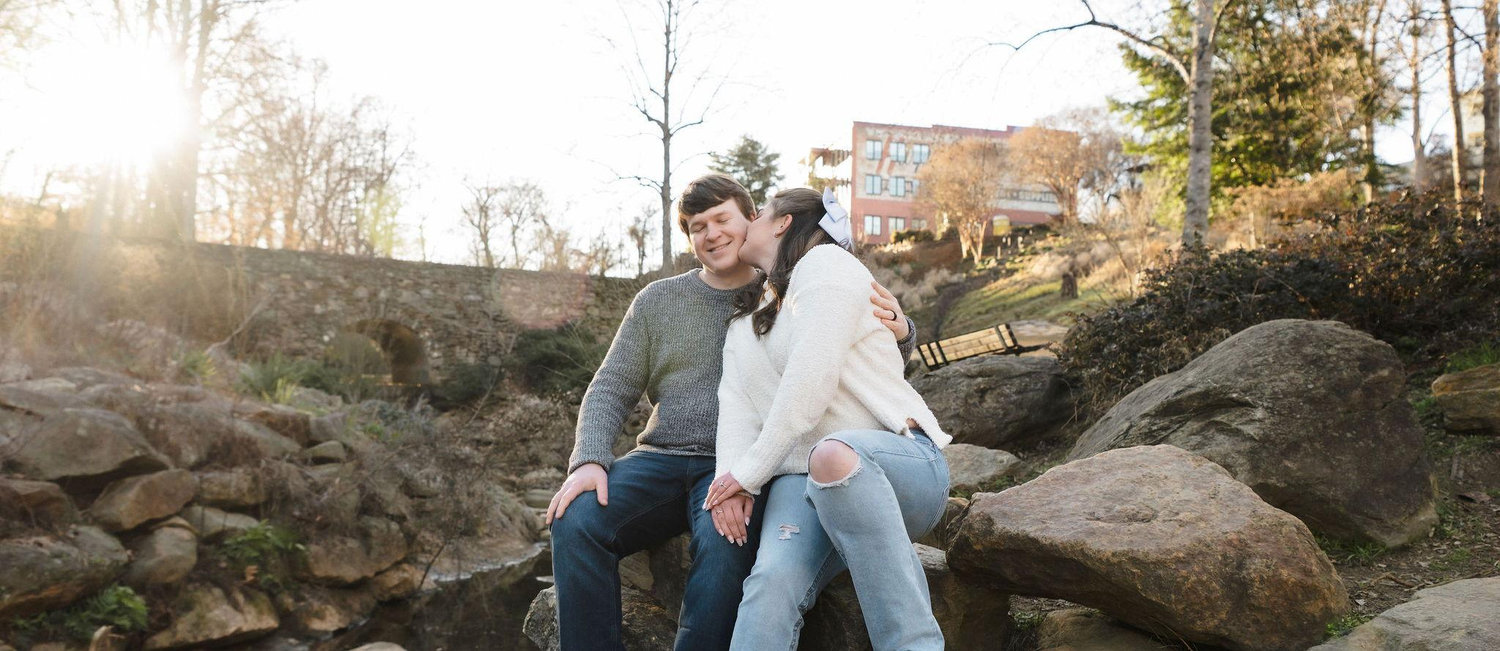 The Wedding Website of Emily Perry and Zeke Howell