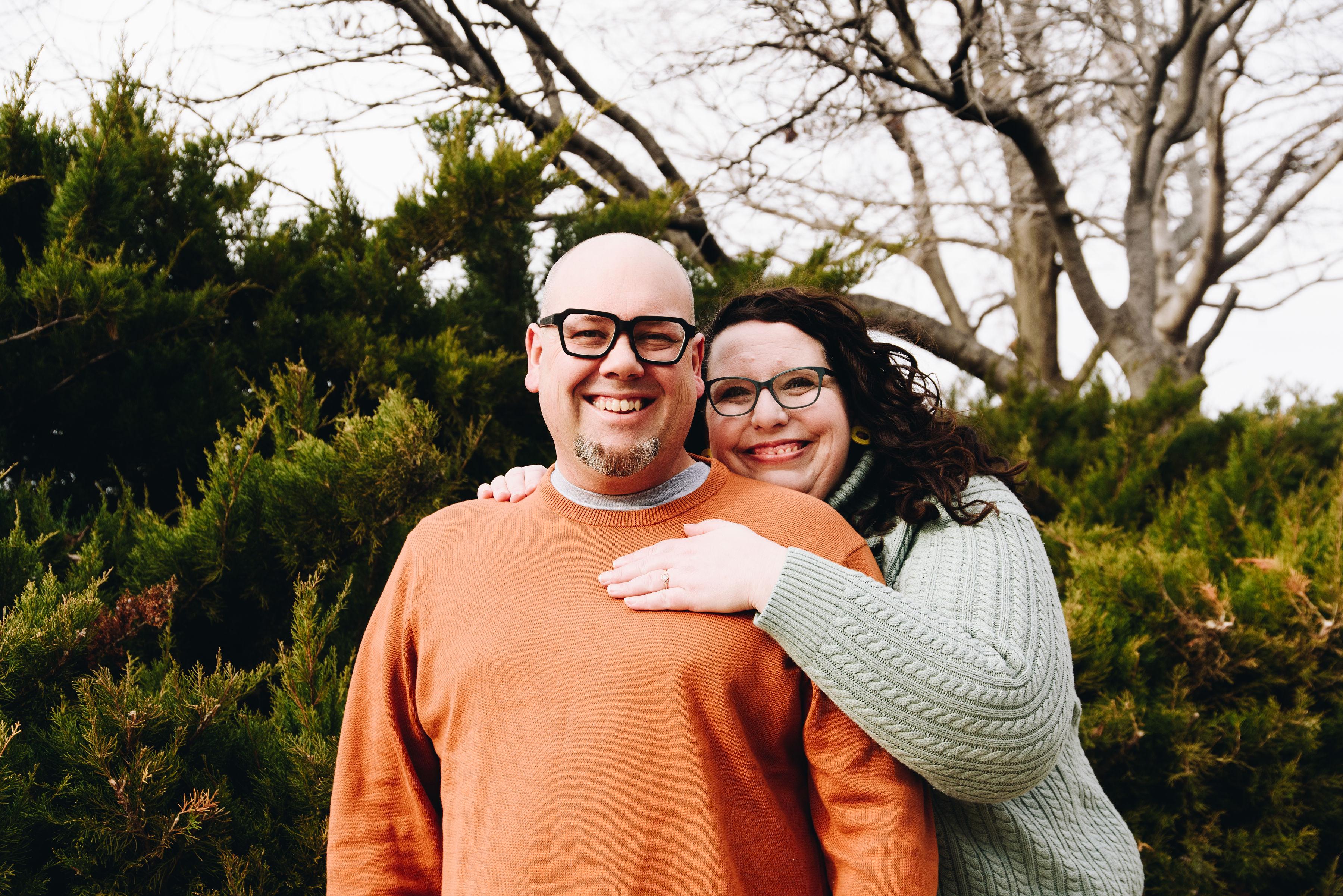 The Wedding Website of Stacey Burgess and Jeff Rennison