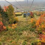Scenic Chairlift Ride at Mount Snow