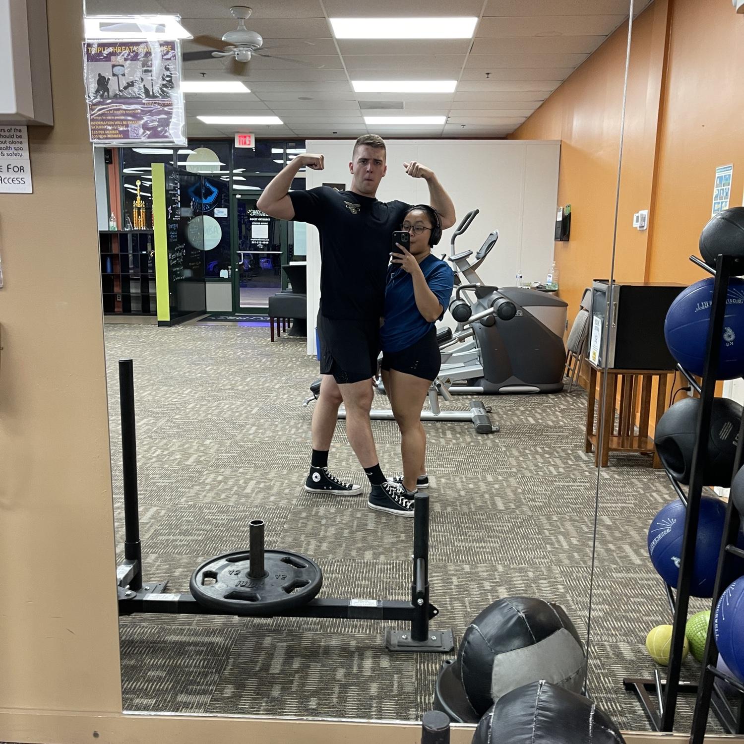Gym bros