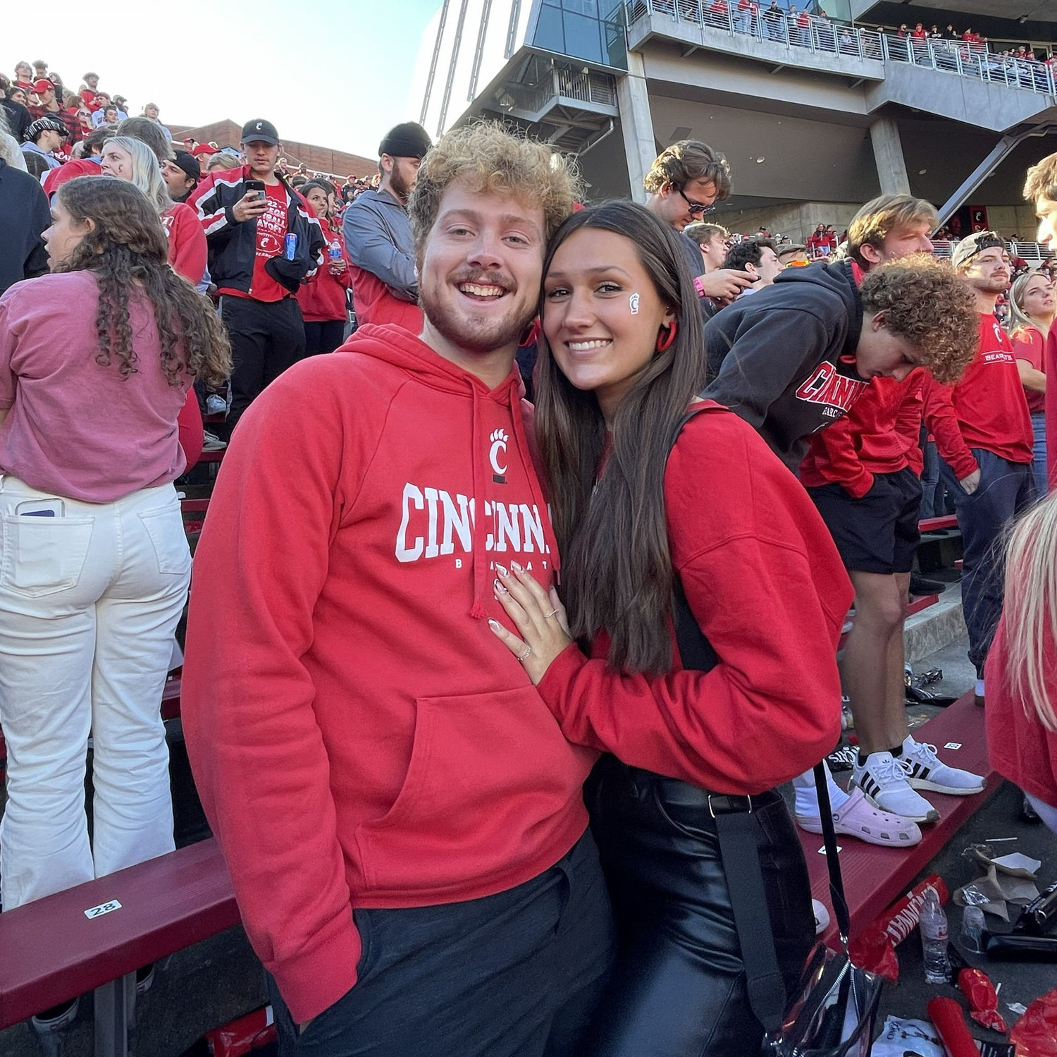 Go Bearcats!