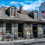 Lafitte's Blacksmith Shop Bar