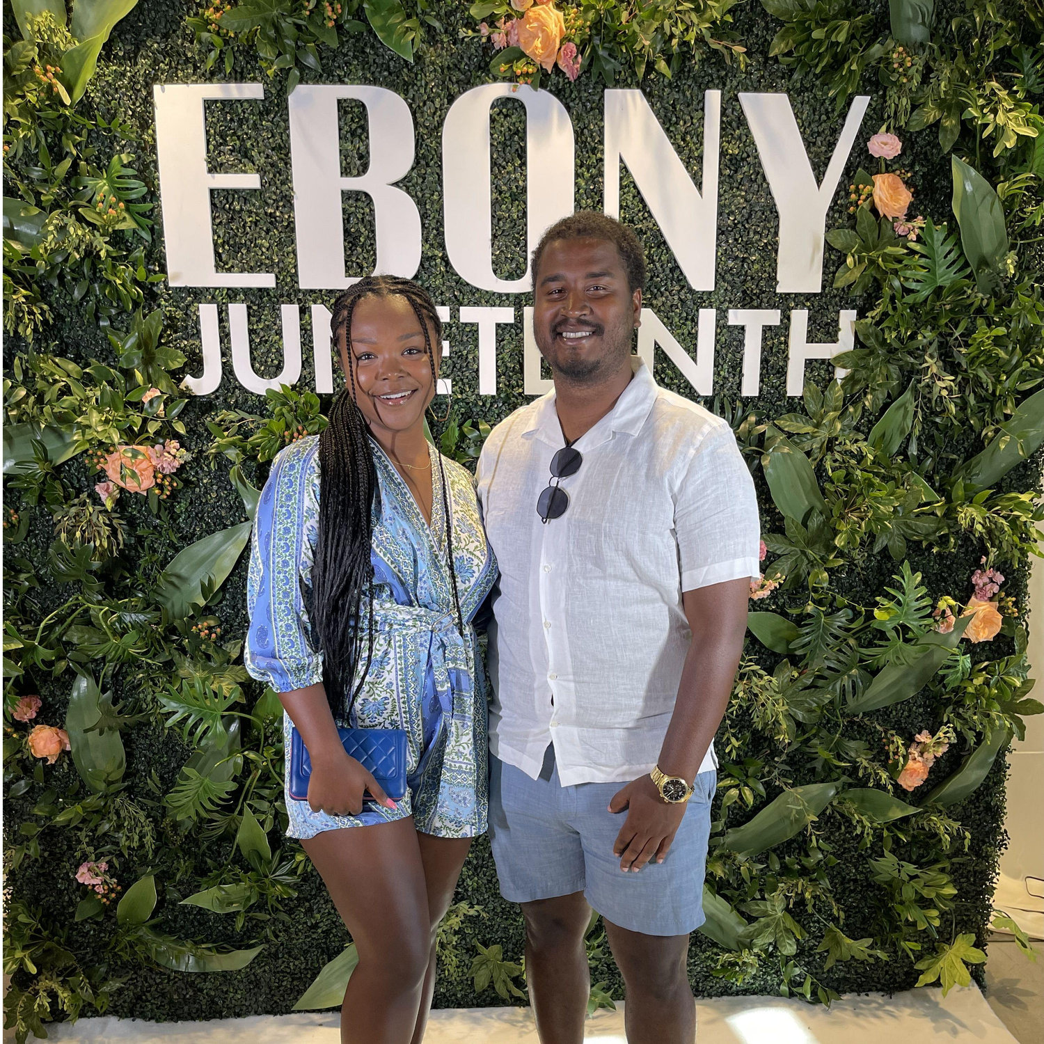Ebony's Juneteenth Party - 2022