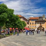 Orta San Giulio • old town