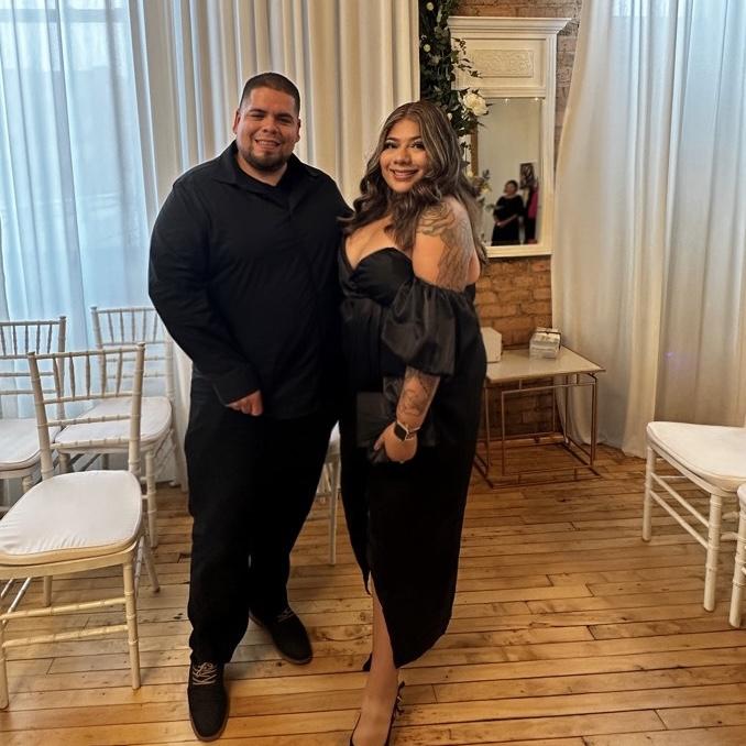 Sal & Crystal’s Wedding
