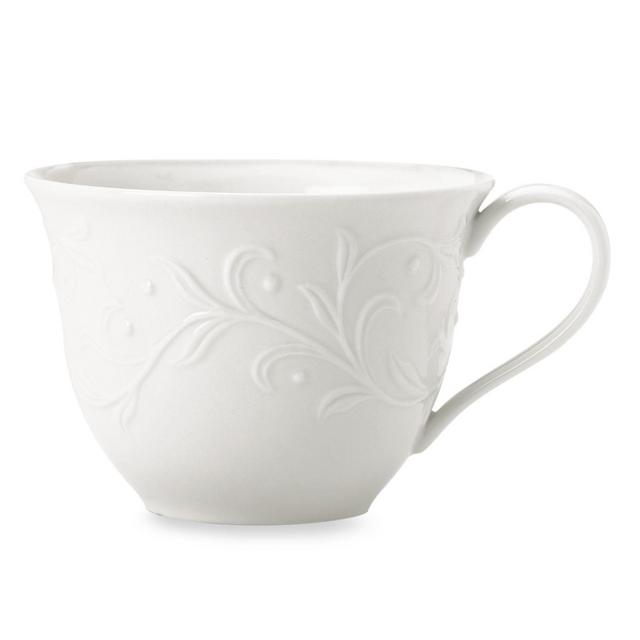 Lenox® Opal Innocence™ Carved Teacup