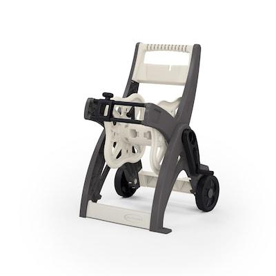 Shop Suncast Suncast Plastic 175-ft Cart Hose Reel