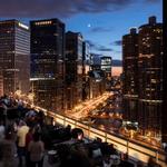London House Rooftop Bar
