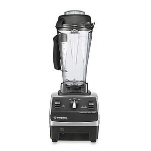 Vitamix® TurboBlend 3-Speed Blender in Platinum