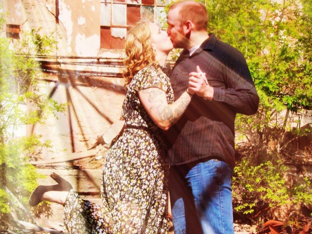 The Wedding Website of Allison Rylant and Bradley Jenkins