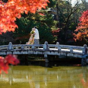 Photoshoot in Kyoto