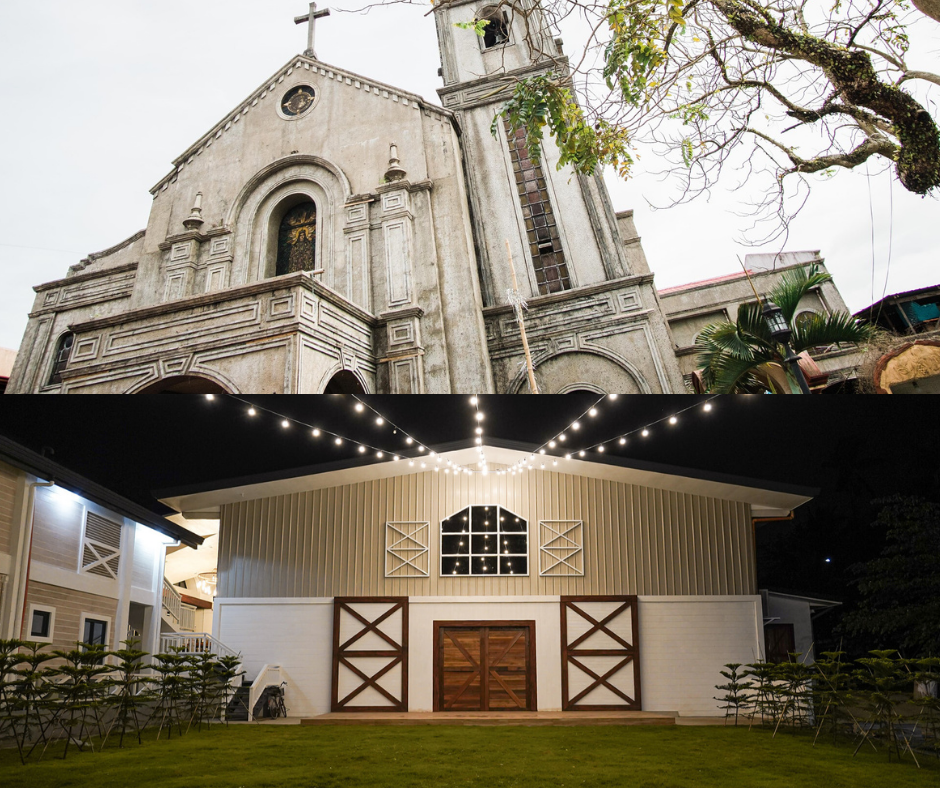 The Wedding Website of Jerric Caya and Kathlene Ann Atienza