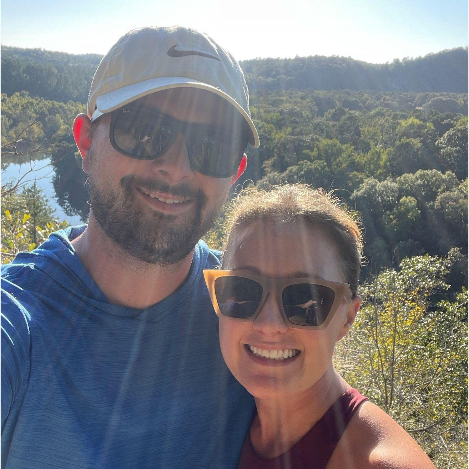 Our First Camping Trip