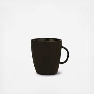 Abbesses Noir Espresso Mug