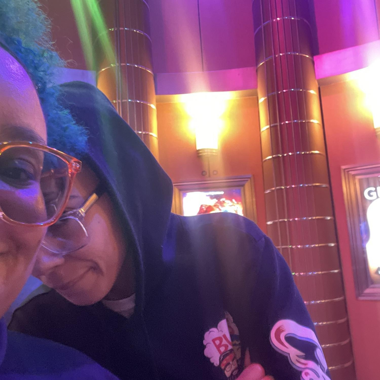 The rockin rollercoaster