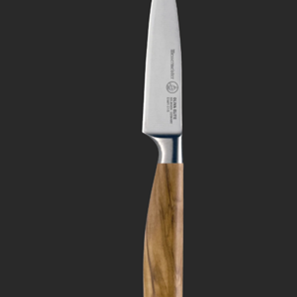 Oliva Elite Spear Point Paring Knife - 3.5"