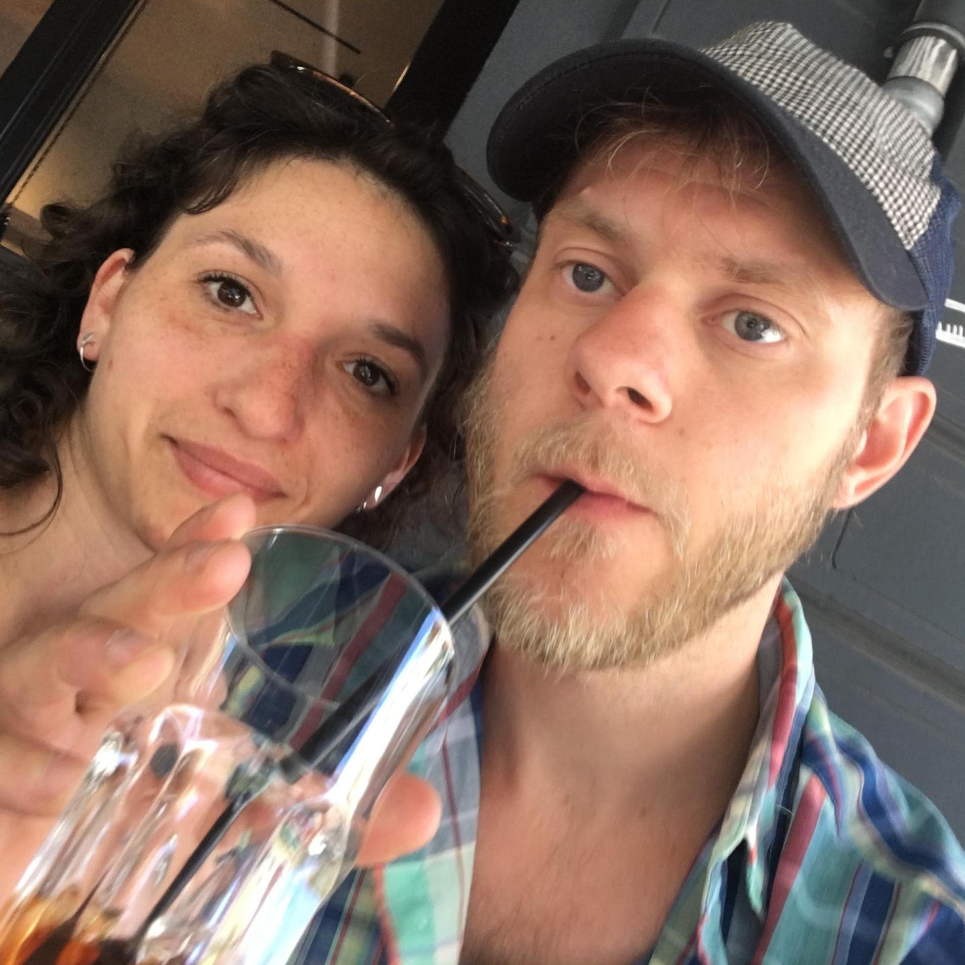 We also really really love Berlin! July 2018.
