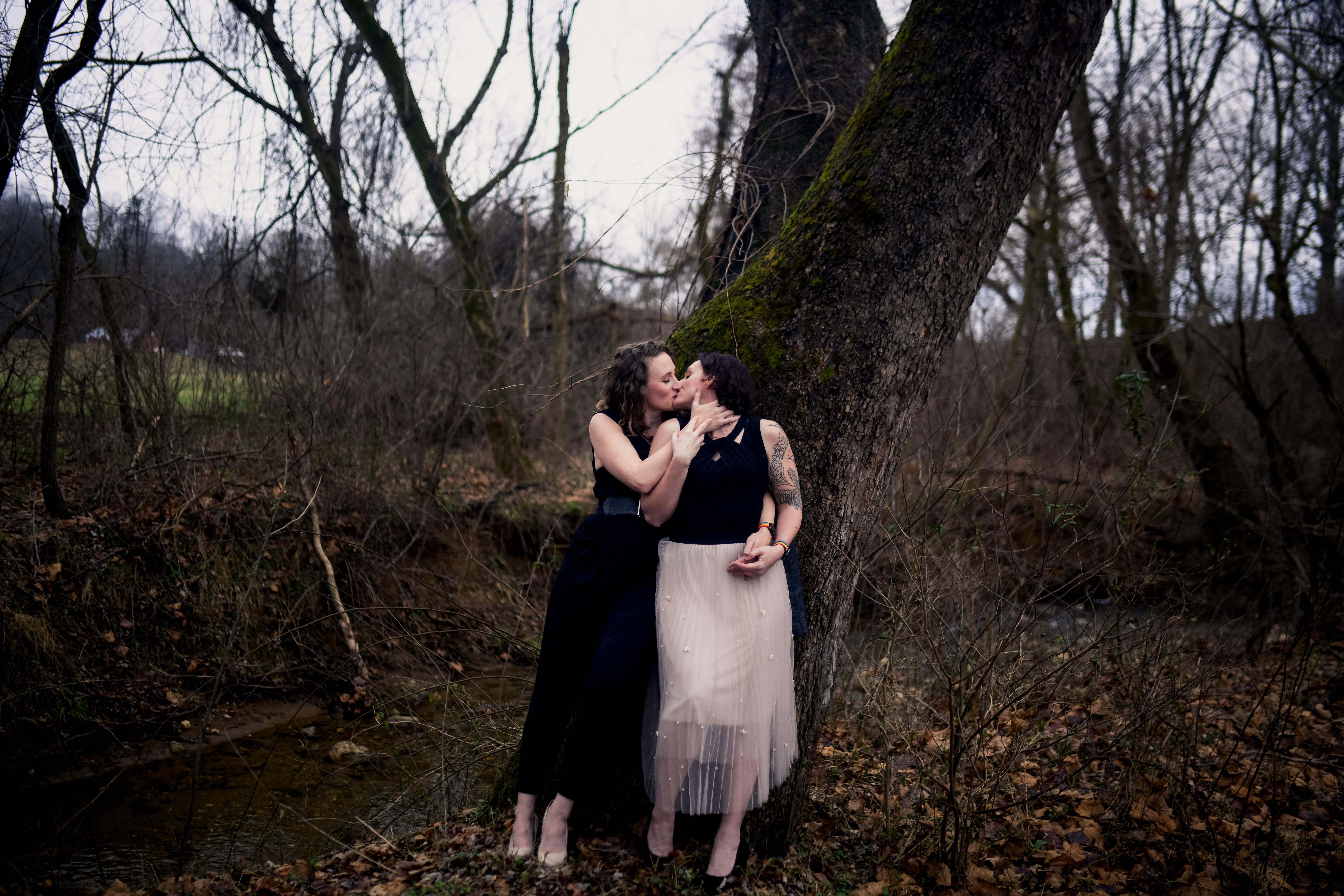 The Wedding Website of Jennifer Garnett and Amanda Scott