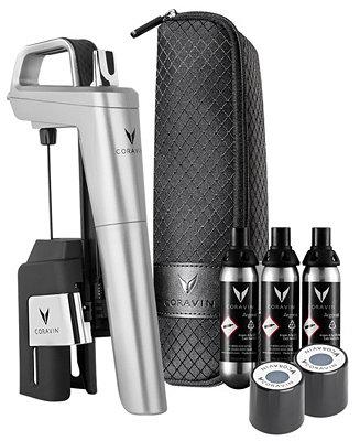 Model Six Wine Preservation System