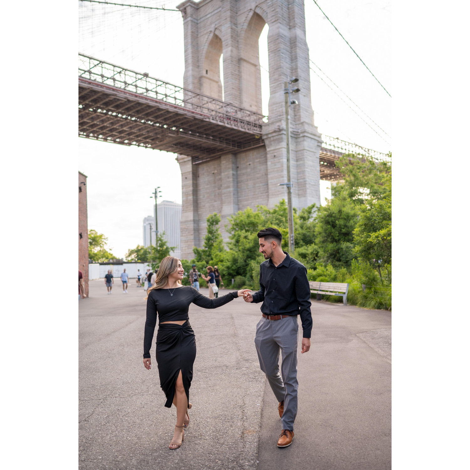 Loving in DUMBO
