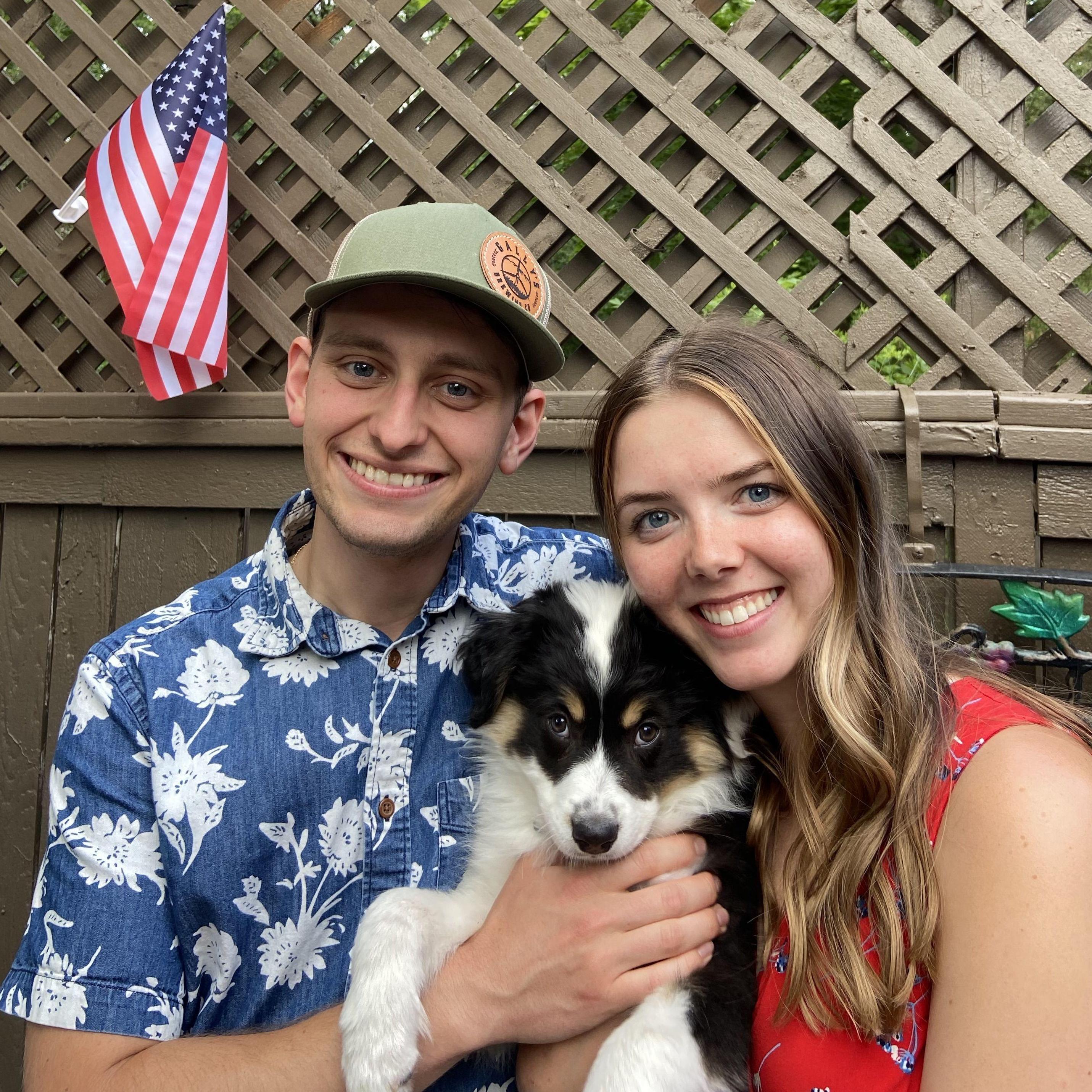 Murphy's First Fourth of July