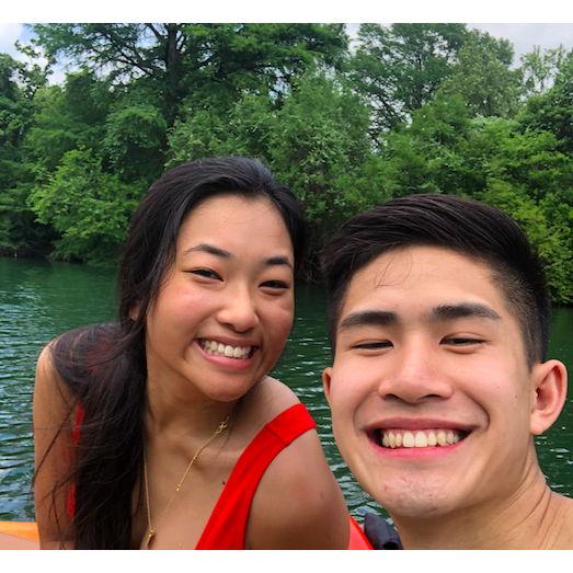 1-Year Anniversary in Austin, 2020